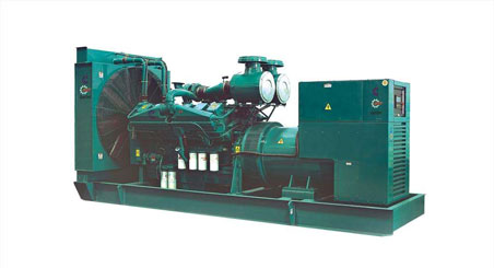 邹平450kw康明斯柴油发电机组图片 邹平450kw康明斯柴油发电机组图片
