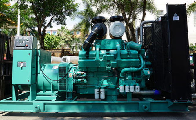 邹平柴油发电机 邹平柴油发电机